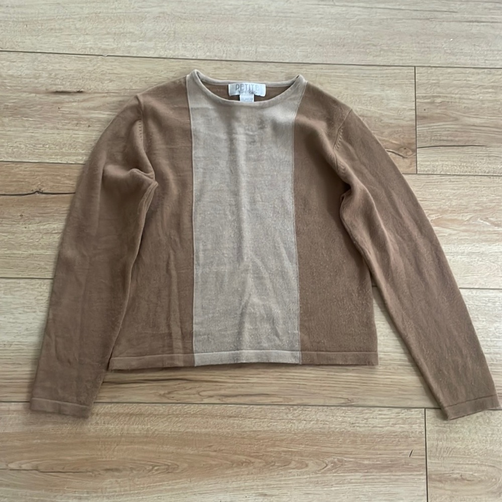 Vintage 90’s wool long sleeve